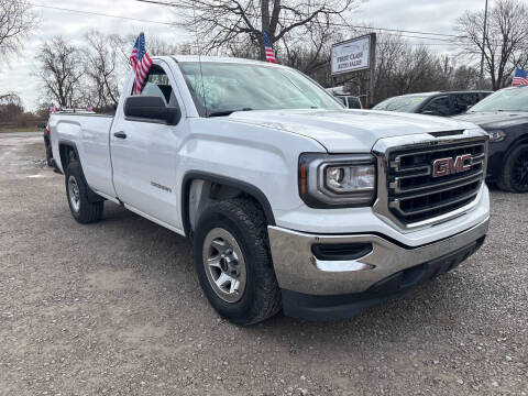 2016 GMC Sierra 1500
