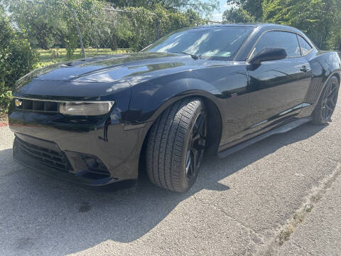 2014 Chevrolet Camaro SS