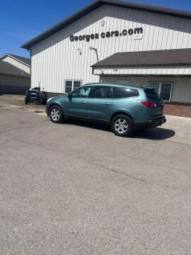 2009 Chevrolet Traverse for sale at GEORGE'S CARS.COM INC in Waseca MN