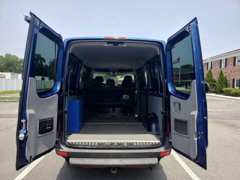 2012 Mercedes-Benz Sprinter 2500