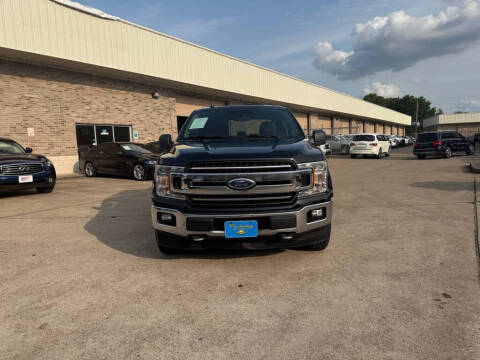 2019 Ford F-150