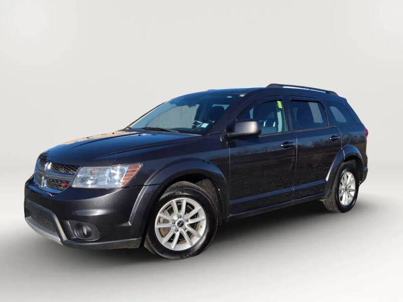 2014 Dodge Journey SXT