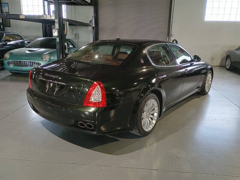 2009 Maserati Quattroporte 5
