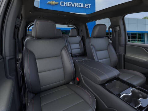 2026 Chevrolet Silverado EV Trail Boss