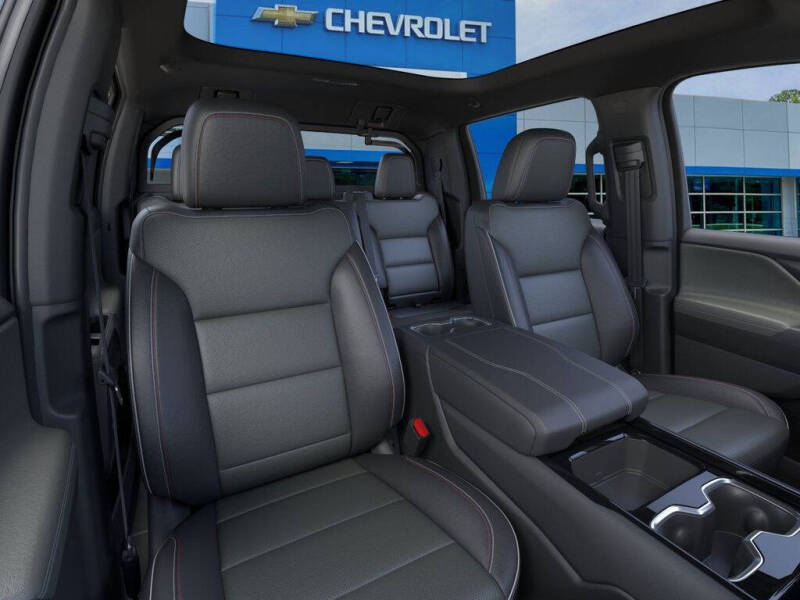 2026 Chevrolet Silverado EV Trail Boss