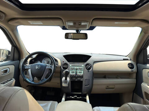 2010 Honda Pilot EX-L