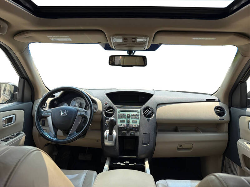 2010 Honda Pilot EX-L