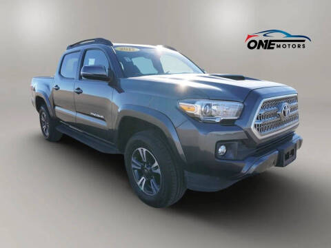 2017 Toyota Tacoma