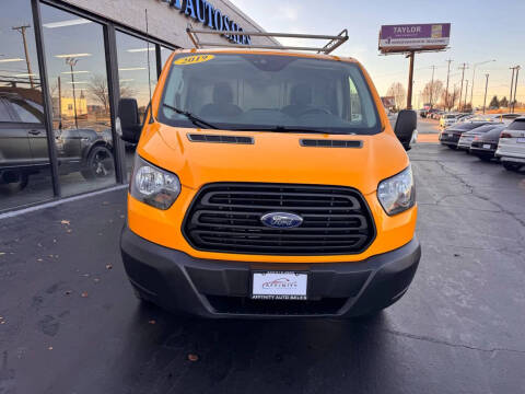 2019 Ford Transit 250