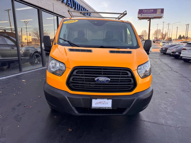 2019 Ford Transit 250