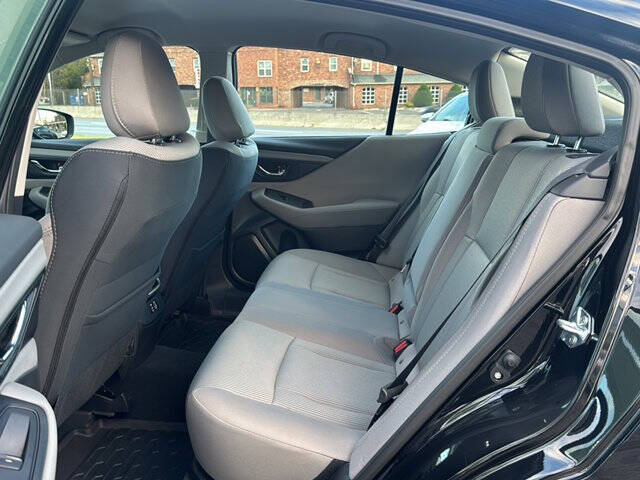 2025 Subaru Legacy Premium