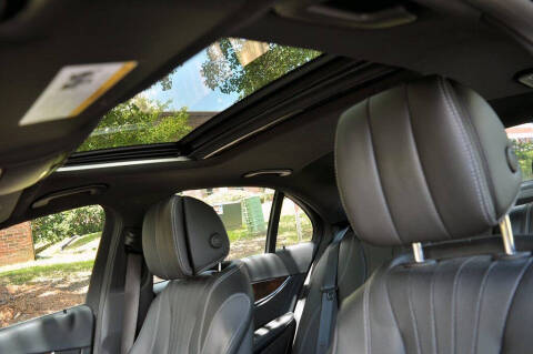 2017 Mercedes-Benz E-Class E 300