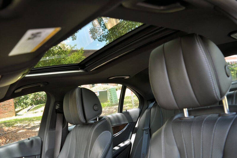 2017 Mercedes-Benz E-Class E 300