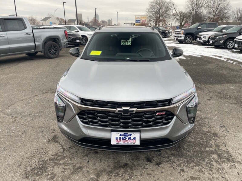 2026 Chevrolet Trax RS