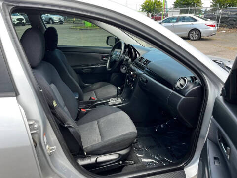 2009 Mazda MAZDA3 i Touring Value