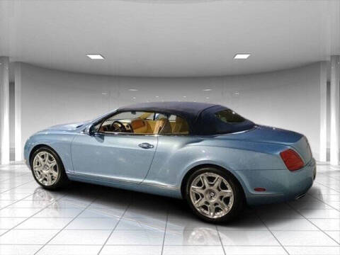 2011 Bentley Continental GT