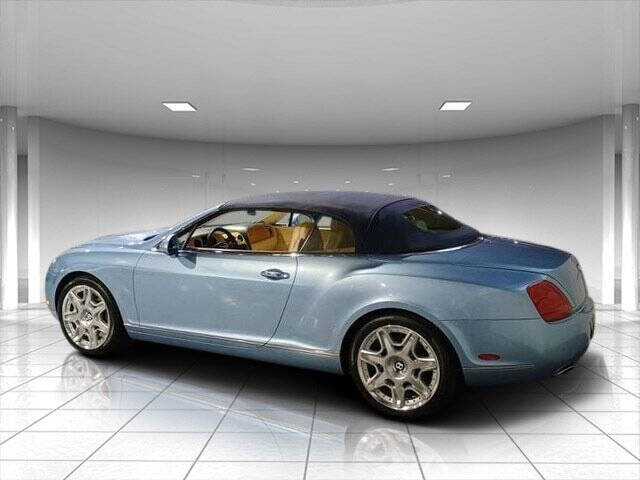 2011 Bentley Continental GT