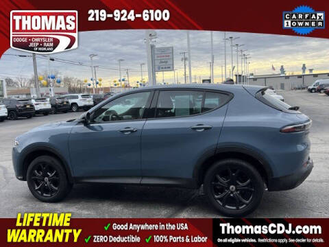 2024 Dodge Hornet GT