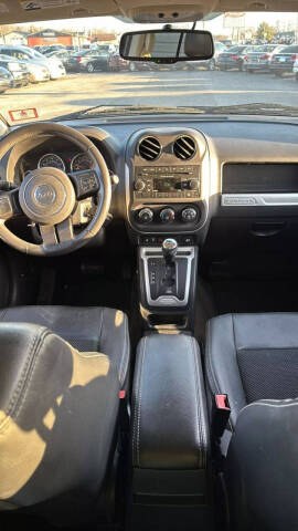 2014 Jeep Compass Latitude