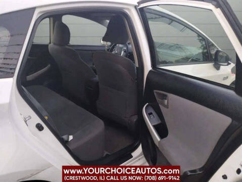 2013 Toyota Prius Plug-in Hybrid Advanced