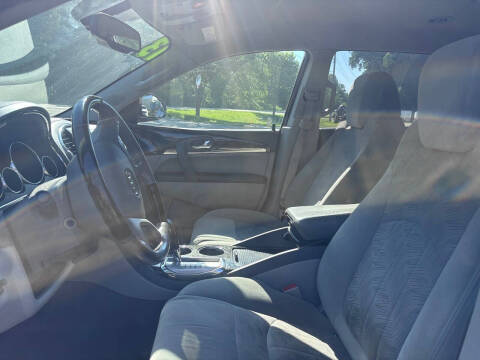 2013 Buick Enclave Convenience