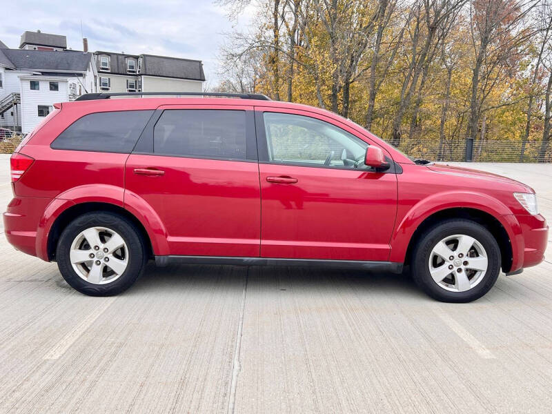 2010 Dodge Journey SXT