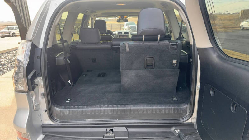 2016 Lexus GX 460