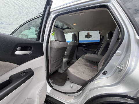 2012 Honda CR-V EX