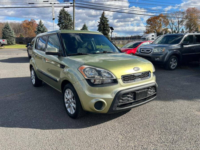 2012 Kia Soul