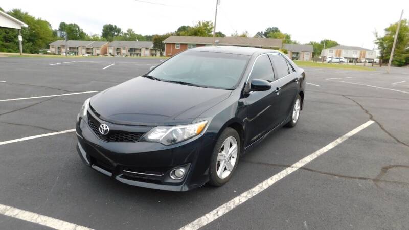 2012 Toyota Camry for sale at Advance Auto Sales in Florence AL