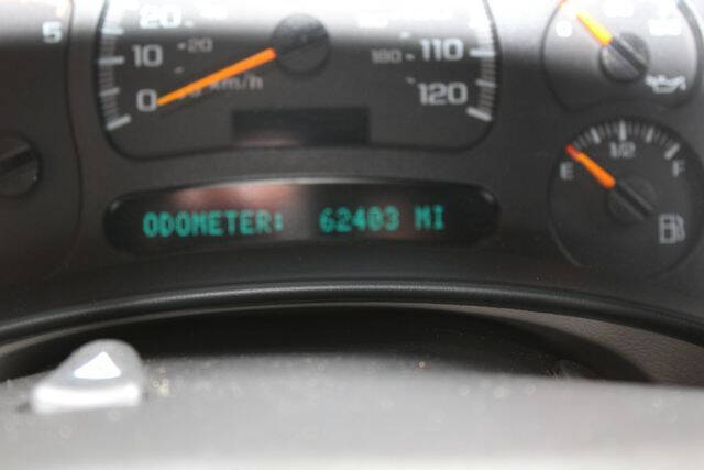 2005 GMC Sierra 2500HD