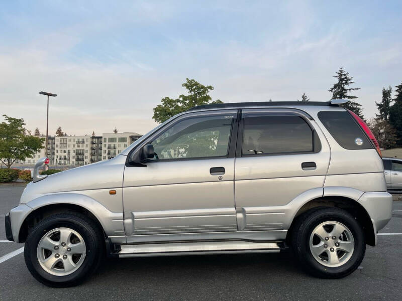 1997 Daihatsu TERIOS for sale at JDM Car & Motorcycle LLC in Shoreline WA