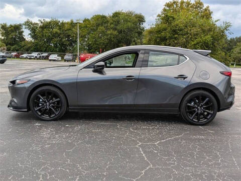 2025 Mazda Mazda3 Hatchback 2.5 Turbo Premium Plus