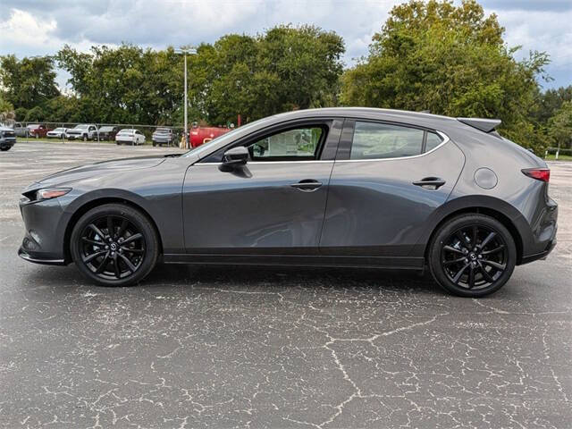 2025 Mazda Mazda3 Hatchback 2.5 Turbo Premium Plus