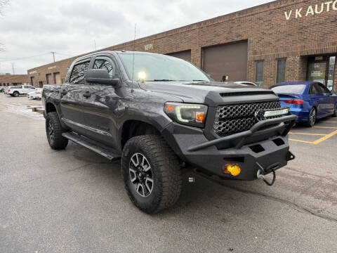 2016 Toyota Tundra SR5