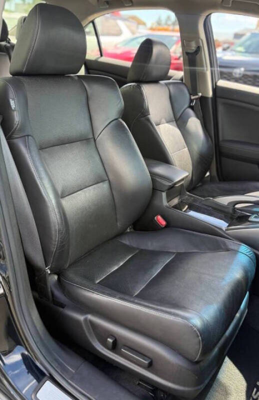 2012 Acura TSX