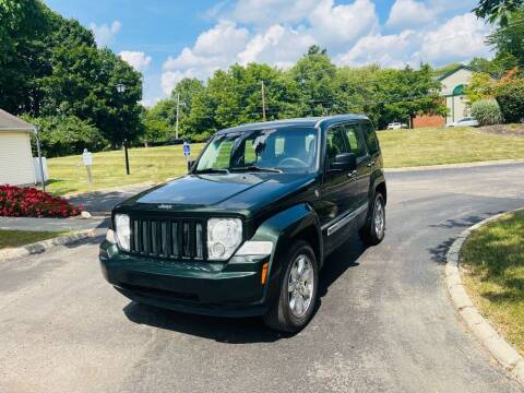 2011 Jeep Liberty for sale at Lido Auto Sales in Columbus OH