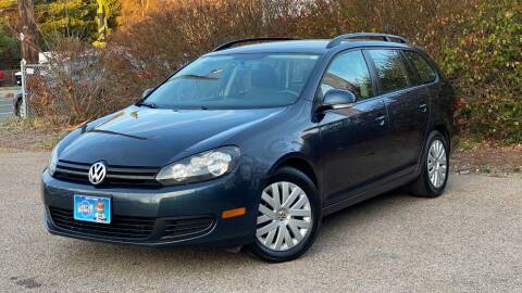 2010 Volkswagen Jetta for sale at Auto Sales Express in Whitman MA