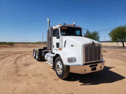 2007 Kenworth T800