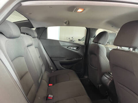 2016 Chevrolet Malibu LS