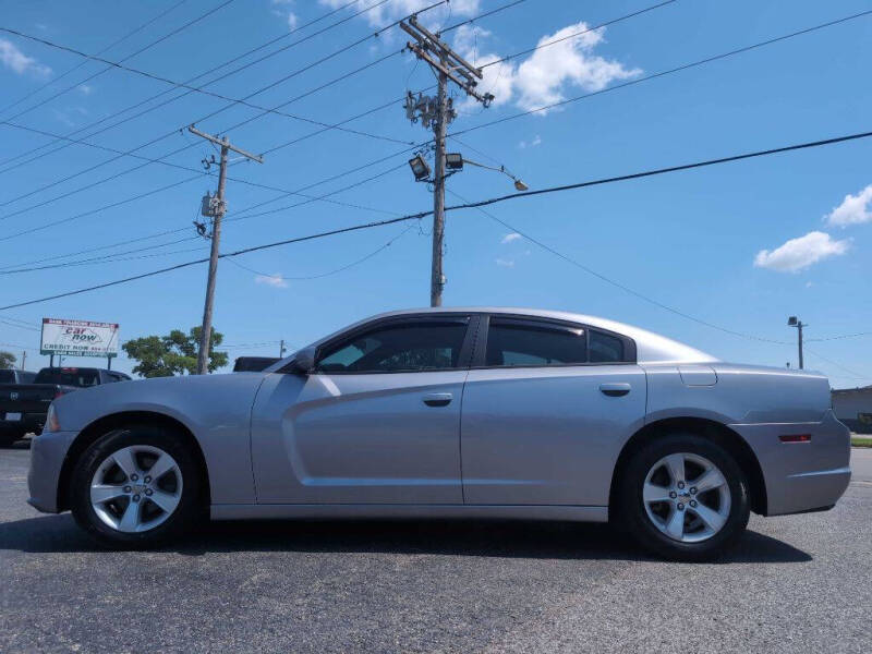 2014 Dodge Charger SE