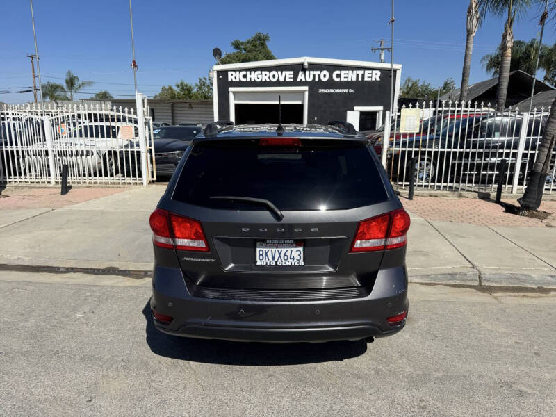 2019 Dodge Journey SE