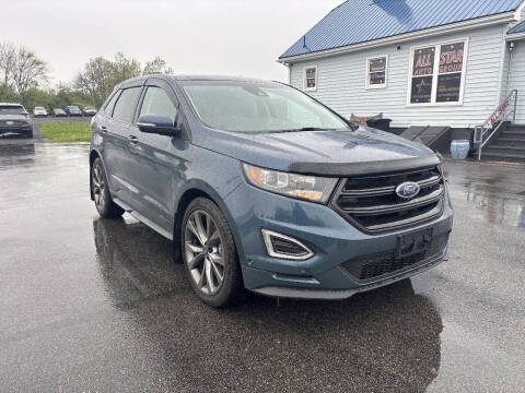 2016 Ford Edge Sport