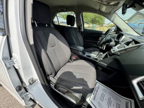 2016 Chevrolet Equinox LS