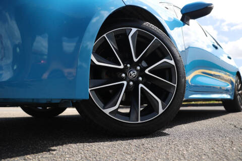 2019 Toyota Corolla Hatchback XSE