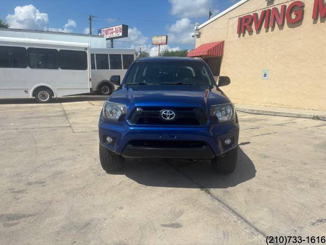 2015 Toyota Tacoma PreRunner V6