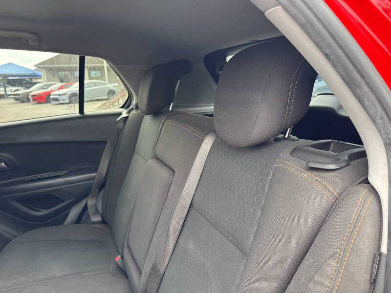 2020 Chevrolet Trax LS