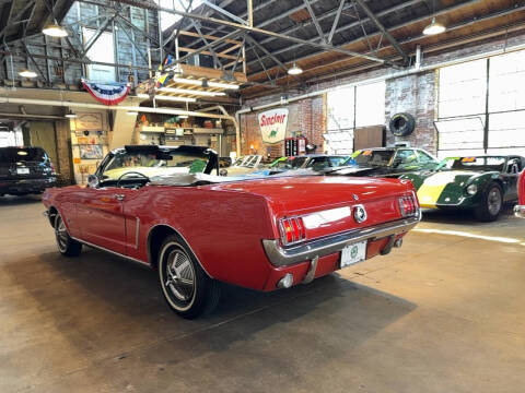 1965 Ford Mustang