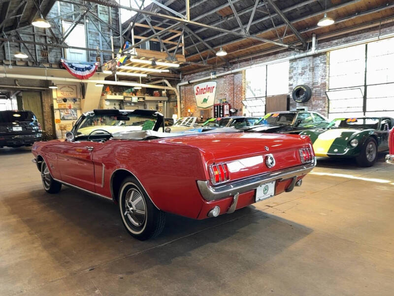 1965 Ford Mustang