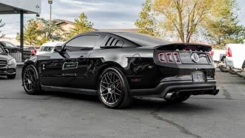 2011 Ford Shelby GT500